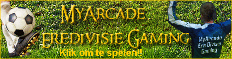 MyArcade.nl - Ere Divisie Gaming